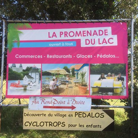 3 Bedrooms Holiday Home Golf Resort Port-Bourgenay Talmont-Saint-Hilaire Eksteriør bilde
