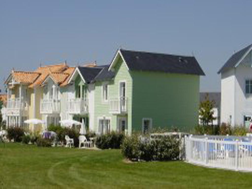 3 Bedrooms Holiday Home Golf Resort Port-Bourgenay Talmont-Saint-Hilaire Eksteriør bilde