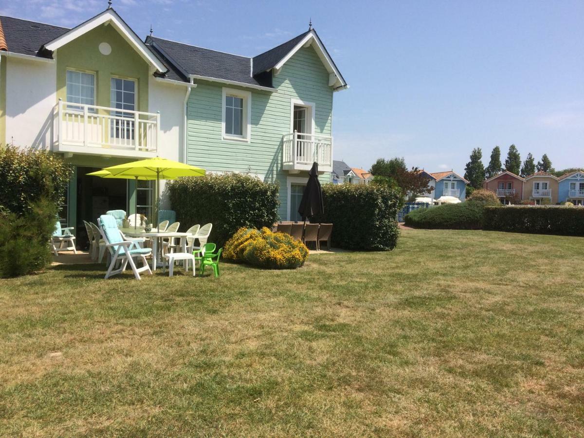 3 Bedrooms Holiday Home Golf Resort Port-Bourgenay Talmont-Saint-Hilaire Eksteriør bilde