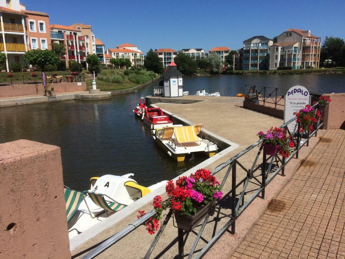 3 Bedrooms Holiday Home Golf Resort Port-Bourgenay Talmont-Saint-Hilaire Eksteriør bilde