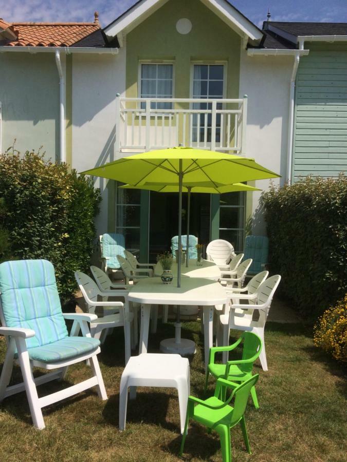 3 Bedrooms Holiday Home Golf Resort Port-Bourgenay Talmont-Saint-Hilaire Eksteriør bilde