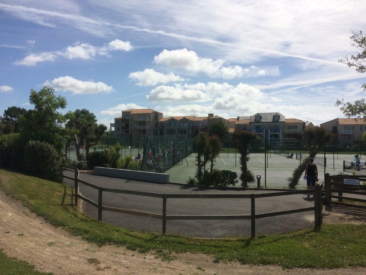 3 Bedrooms Holiday Home Golf Resort Port-Bourgenay Talmont-Saint-Hilaire Eksteriør bilde